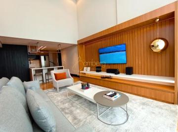 Apartamento · 110m² · 1 Quarto · 2 Vagas · Apto 110 m², 1 suítes, 2 vagas - Cerqueira César - Sp