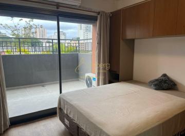Apartamento · 33m² · 1 Quarto · Studio Garden em frente a estação de metrô Borba Gato