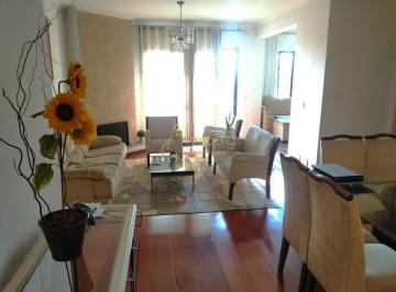 Apartamento · 120m² · 3 Quartos · 2 Vagas · Varanda e Lazer Completo no Portal do Morumbi