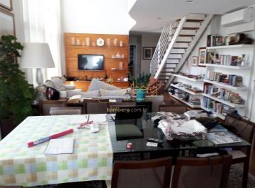Apartamento · 259m² · 3 Quartos · 4 Vagas · Campo Belo, cobertura com 3 suítes, piscina e 4 vagas.