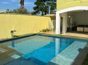 Casa · 420m² · 4 Quartos · 5 Vagas · Belo Sobrado em Interlagos Próximo ao Lago