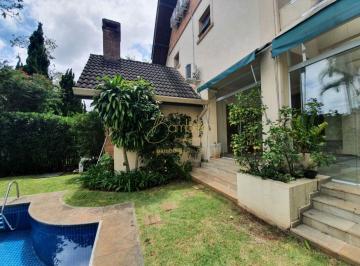 Casa · 520m² · 4 Quartos · 4 Vagas · ALTO DA BOA VISTA - CHÁCARA MONTE ALEGRE