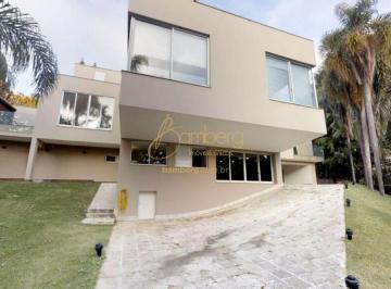 Casa · 685m² · 4 Quartos · 8 Vagas · Casa térrea, alto padrão no Jardim Guedala com jardim