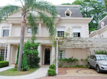 Casa · 496m² · 5 Quartos · 4 Vagas · Alto da Boa Vista/ Condomínio / 4 suítes / área gourmet / 4 vagas