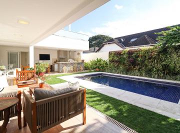 Casa · 450m² · 5 Quartos · 4 Vagas · Casa em condomínio fechado no Morumbi - Super Quadra