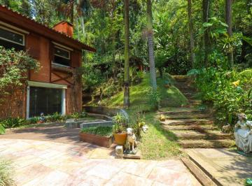 Casa · 591m² · 5 Quartos · 5 Vagas · CASA CONDOMÍNIO 5 QUARTOS DUAS SUÍTES NO PANAMBY