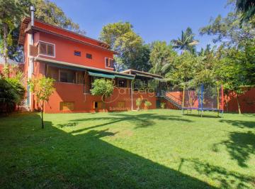 Casa · 310m² · 4 Quartos · 5 Vagas · Seu oásis particular na Chácara Monte Alegre