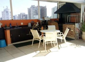 Apartamento · 220m² · 2 Quartos · 3 Vagas · COBERTURA VILA CLEMENTINO COM 2 QUARTOS, 1 SUÍTE  E 220A.U