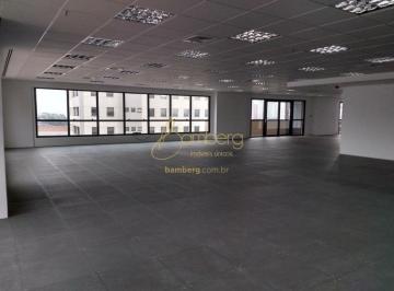 Comercial · 1354m² · 36 Vagas · Laje Comercial de 1.354 m²  - Prestígio em Alphaville