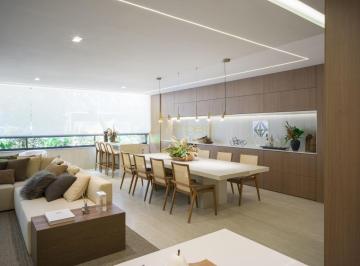 Apartamento · 201m² · 4 Quartos · 3 Vagas · Lindo e amplo apartamento novinho Brooklin/Moema/vila Olímpia 4 dorms. 3 suites