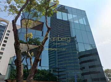 Comercial · 4016m² · 75 Vagas · Prédio  Monousuário AAA para locação na  Vila Olímpia