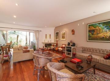 Casa · 330m² · 5 Quartos · 3 Vagas · CASA EM CONDOMÍNIO NO ALTO DA BOA VISTA COM 5 SUITES, 3 VAGAS, ESPAÇO GOURMET E MUITA SEGURANÇA