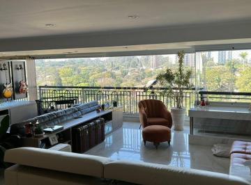 Apartamento · 303m² · 4 Quartos · 4 Vagas · Cobertura com 4 quartos no Alto da Boa vista no  Alto da Boa vista