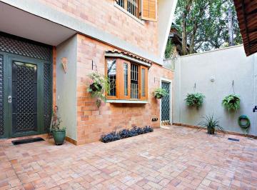 Casa · 248m² · 4 Quartos · 3 Vagas · BROOKLIN-CASA CHARMOSA COM 4 SUITES, HOME OFFICE, JARDIM PRIVATIVO, 3 VAGAS