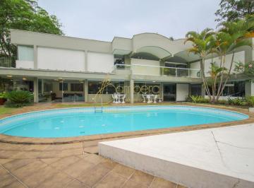Casa · 600m² · 3 Quartos · 4 Vagas · MANSÃO JARDIM MARAJOARA