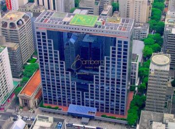 Comercial · 497m² · 4 Vagas · Laje 497 m2 - Locação na Av. Paulista - Sp