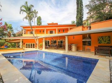 Casa · 842m² · 6 Quartos · 4 Vagas · Casa condomínio Vitória Régia com 6 dormitórios, 4 suítes no Panamby