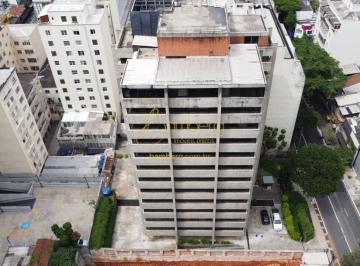 Comercial · 9475m² · 105 Vagas · Prédio Monousuário Região Paulista