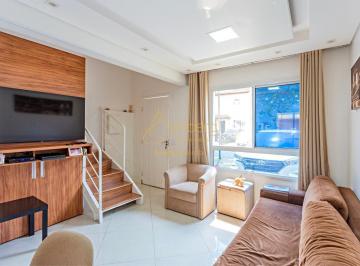 Casa · 127m² · 3 Quartos · 2 Vagas · Casa no condomínio Vila das Cores com 3 dormitórios, 2 vagas e 127 m2