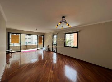 Apartamento · 136m² · 3 Quartos · 2 Vagas · APARTAMENTO 136M² (3 DORM, 1 SUÍTE, 2 VAGAS) NO BROOKLIN