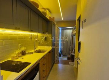 Apartamento · 20m² · 1 Quarto · STUDIO A 500M DO METRÔ BROOKLIN, MOBILIADO PRONTO PARA  MORAR !!!
