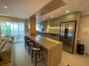 Apartamento · 84m² · 2 Quartos · 2 Vagas · Apartamento novo 3 quartos no condomínio Raiz Parque Resort Santo Amaro