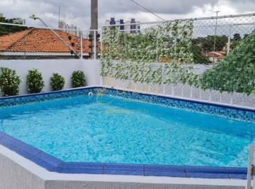 Casa · 240m² · 3 Quartos · 2 Vagas · Sobrado no Brooklin Velho / 3 dormitórios sendo 1 suíte / edícula / 2 vagas
