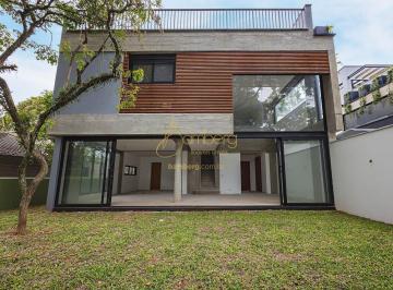Casa · 430m² · 4 Quartos · 4 Vagas · CASA NOVA EM CONDOMÍNIO FECHADO AO LADO DO PARQUE CORDEIRO COM 4 SUITES, 4 VAGAS,JARDIM E ROOF TOP