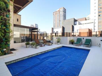 Apartamento · 580m² · 4 Quartos · 4 Vagas · Cobertura Duplex em Moema Nobre, 4 suítes todas com closet ,terraços, piscina.