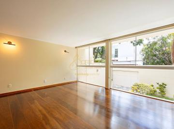 Casa · 310m² · 4 Quartos · 3 Vagas · CASA  COM 310M² ENFRENTE AO PARQUE IBIRAPUERA (4 DORM, 2 SUÍTES, 3 VAGAS) NO JARDIM LUSITANIA