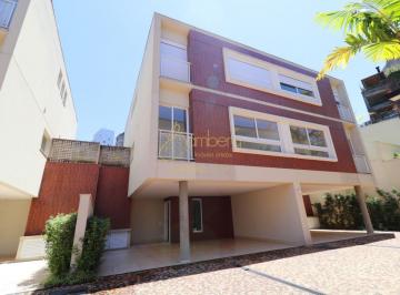 Casa · 300m² · 4 Quartos · 3 Vagas · CASA COM 4 DORMITÓRIOS EM CONDOMÍNIO NO REAL PARQUE. ALTO PADRÃO COM 4 SUÍTES E 3 VAGAS DE GARAGEM.