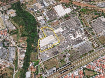 Comercial · 27387m² · Galpão São José dos Campos