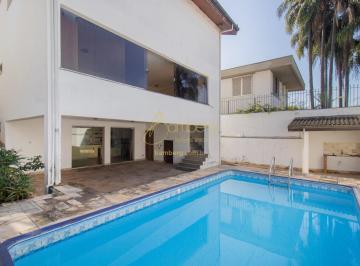 Casa · 443m² · 5 Quartos · 4 Vagas · Jardim Prudência 337m² área terreno e 443m² área construída 4 suítes piscina 4 vgs
