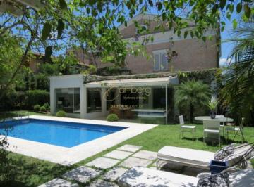 Casa · 950m² · 4 Quartos · 8 Vagas · CONDOMÍNIO PIGNATARI - REAL PARQUE -  JARDIM IMENSO -PISCINA - ESPAÇO GOURMET - 04 SUITES - 06 VAGAS
