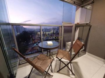 Apartamento · 25m² · 1 Quarto · Studio Completo e Mobiliado Investimento Rentável em Santo Amaro