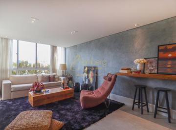Apartamento · 131m² · 3 Quartos · 3 Vagas · Panamby, Condominio Clube , impecável, 3 quartos/2 suítes. 3 garagens, 131 m2 úteis.