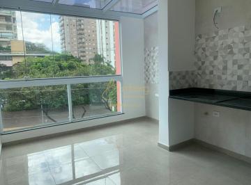 Apartamento · 41m² · 1 Quarto · 2 Vagas · APARTAMENTO COM 41 M² (1 DORM + 2 VAGAS + DEPOSITO PRIVATIVO) NO ALTO DA BOA VISTA
