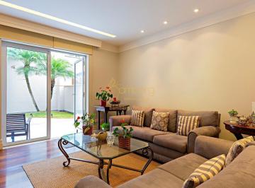 Casa · 370m² · 4 Quartos · 4 Vagas · Casa em Condomínio Fechado no Panamby com 4 Dormitórios (2 Suítes) e 4 Vagas