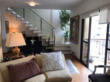 Apartamento · 94m² · 2 Quartos · 2 Vagas · Duplex em Moema, pronto para morar!