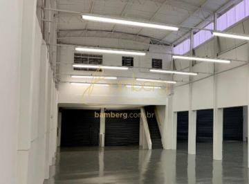 Comercial · 840m² · Loja + Galpão Barra Funda