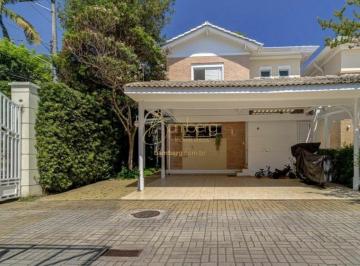 Casa · 268m² · 3 Quartos · 4 Vagas · Casas dos sonhos em condomínio, na Chácara Monte Alegre