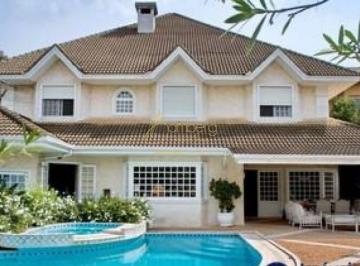 Casa · 847m² · 4 Quartos · 6 Vagas · Jardim Guedala Casa de Alto Padrão, 4 quartos/4 suítes, 6 vagas, 847 m² construídos
