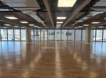 Comercial · 883m² · 12 Vagas · Laje com 883 m² - locação em Pinheiros !