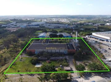 Comercial · 14735m² · Galpão  em Sorocaba