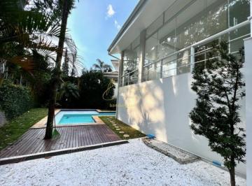 Casa · 683m² · 4 Quartos · 8 Vagas · CASA CONDOMÍNIO ALTO DA BOA VISTA - JARDIM- PISCINA- ESPAÇO GOURMET - 4 SUITES - ESCRITÓRIO