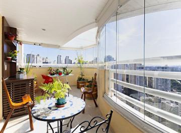 Apartamento · 167m² · 3 Quartos · 3 Vagas · RUA COM CANCELA NO PANAMBY/VILA ANDRADE, PRONTO PARA MORAR!