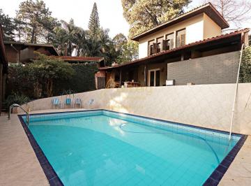 Casa · 440m² · 4 Quartos · 5 Vagas · Casa térrea, Jardim Marajoara, 4 dormitórios, sendo 2 suítes, 4 vagas de garagem, região arborizada