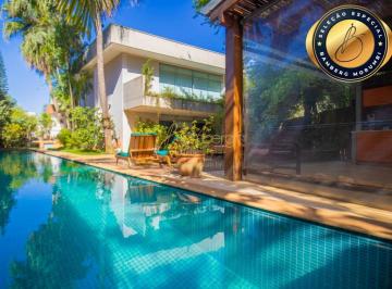 Casa · 506m² · 5 Quartos · 6 Vagas · Casa Real Parque de 506 m² com 4 Quartos sendo 1 Suíte