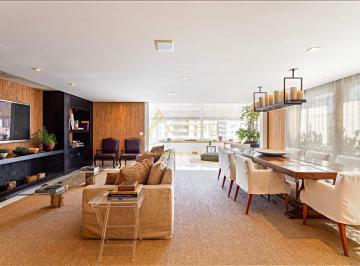 Apartamento · 430m² · 4 Quartos · 2 Vagas · Cobertura no Coração do Itaim Bibi - Luxo e Conforto