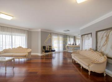 Apartamento · 502m² · 4 Quartos · 5 Vagas · Cobertura Duplex de Luxo - Jardim Saúde - Sp